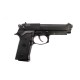 KJ Works Модель пистолета Beretta M9 Vertec, металл VE.GAS